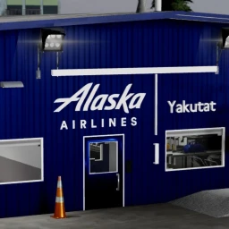 Yakutat Airport icon