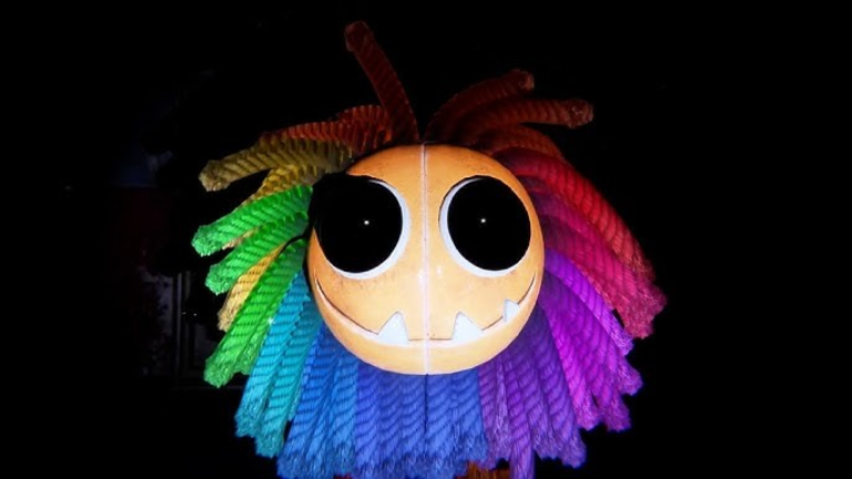 Poppy Playtime Chapter 5 RP🌹  screenshot 2