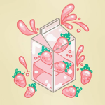 ~Strawberry Juice~