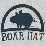 El sombrero de jabali uwu