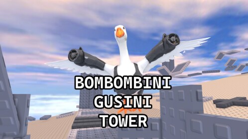 Menara Bombombini Gusini