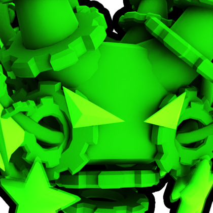 Toxic Gear Overlord