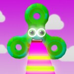 Super Easy Fidget Spinner Obby!