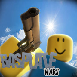 Baseplate Wars!