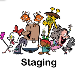 Staging - Words of Power