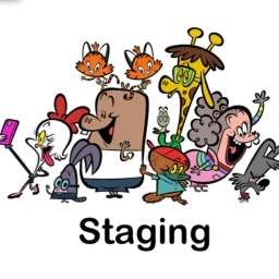 Staging - Words of Power icon
