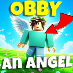 Obby But You're an Angel! icon