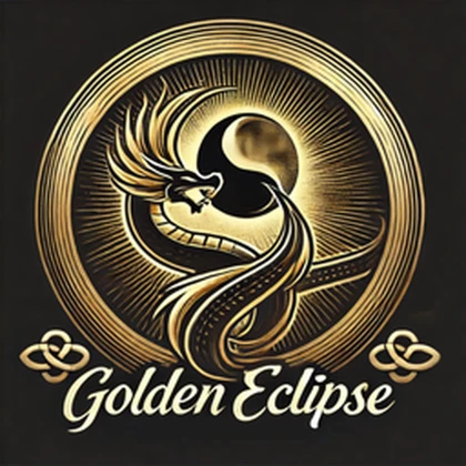 Golden Eclipse Dojo Roblox group icon