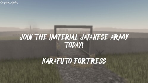 Karafuto Fortress