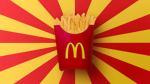 I want Mcd