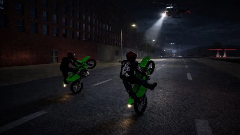 [🔥QUADS] BikeLife Society