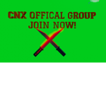 CNX Official Group