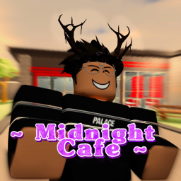 [OPENING SALE] Midnight Cafe