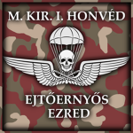 Magyar Királyi I. Honvéd Ejtőernyős Ezred