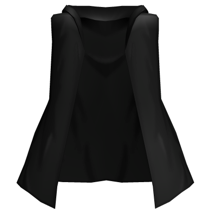 Black Trenchcoat Roblox item