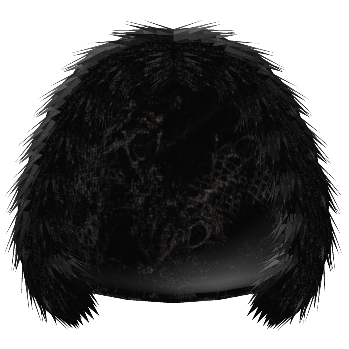 Gothic Snow Hood