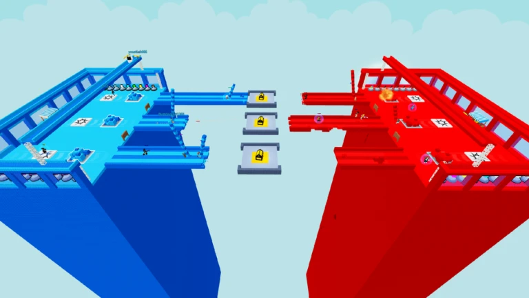 Bridge Battles!