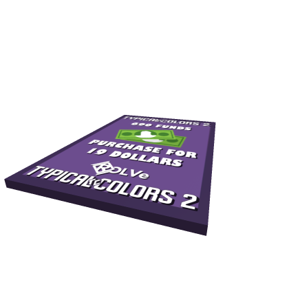 $19 Tc2 Card
