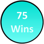 75 Wins