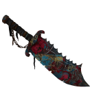 Blade of Broken Skulls