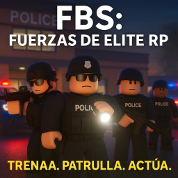 FBS: Fuerzas de Élite RP (Plantilla)