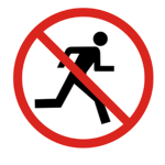 No Runners