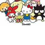 Hello kitty gang people were you at