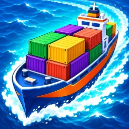 [NEW] Harbor Idle 🚢 icon