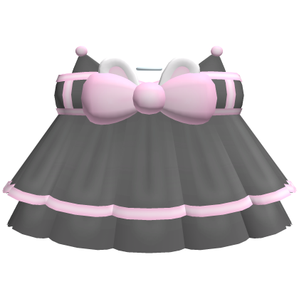 . ‿ ♡ little helper black pink kuromi nurse dr