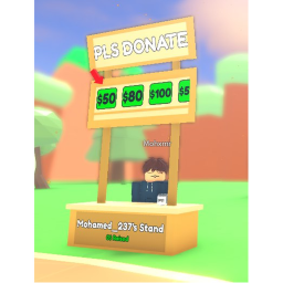 Welcome to Donate Game (AFK) 💸