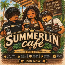 [💰 EARN!] Work at Summerlin Cafe icon