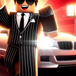 Meu magnata da concessionária!🚘 icon
