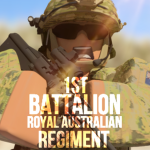 [1RAR] 1st Battalion, Royal Australian Regiment
