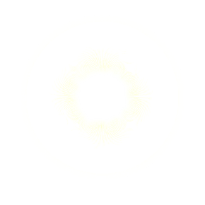 Glowing Archangel Halo