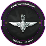 |BA| The Parachute Regiment*