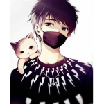 Anime Gamer boyz and girlz
