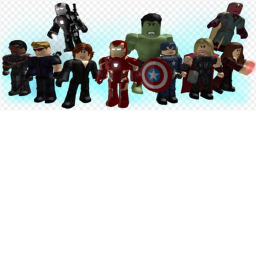 Avengers Base.