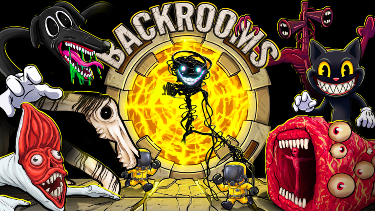 BACKROOMS