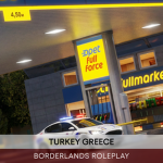 Turkey - Greece || Borderlands Roleplay