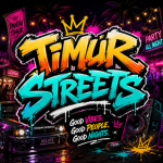 TIMUR STREETS PARTY