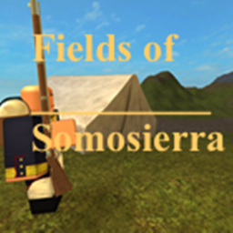 {𝐁𝐄𝐓𝐀} Fields of Somosierra