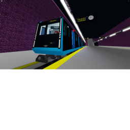 M6 metró(csak buszal lehet utazni!)
