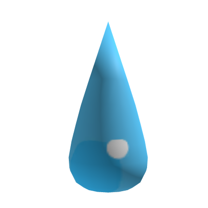 Anime Nervous Sweat Droplet