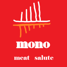 mono meat salute plant