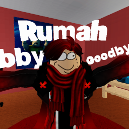 Obby Rumah Goodbyehehe 😱