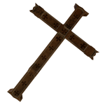 Giant Holy Cross