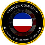 FORSCOM | Army Forces Command |