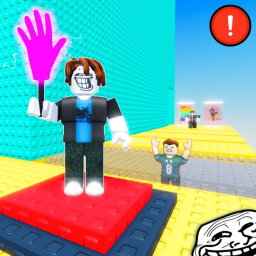 Smack Everyone Tower 2 🤚