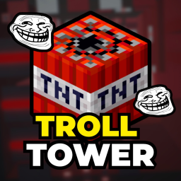 [😈] TNT Troll Tower X