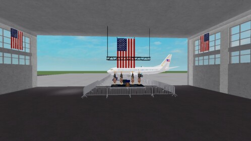 Hangar Rally